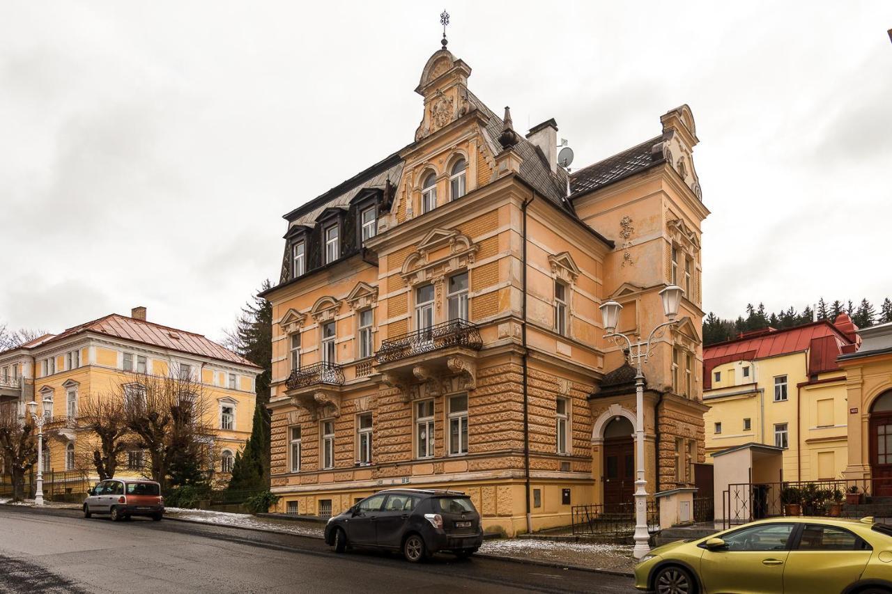 All Seasons Διαμέρισμα Mariánské Lázně Εξωτερικό φωτογραφία
